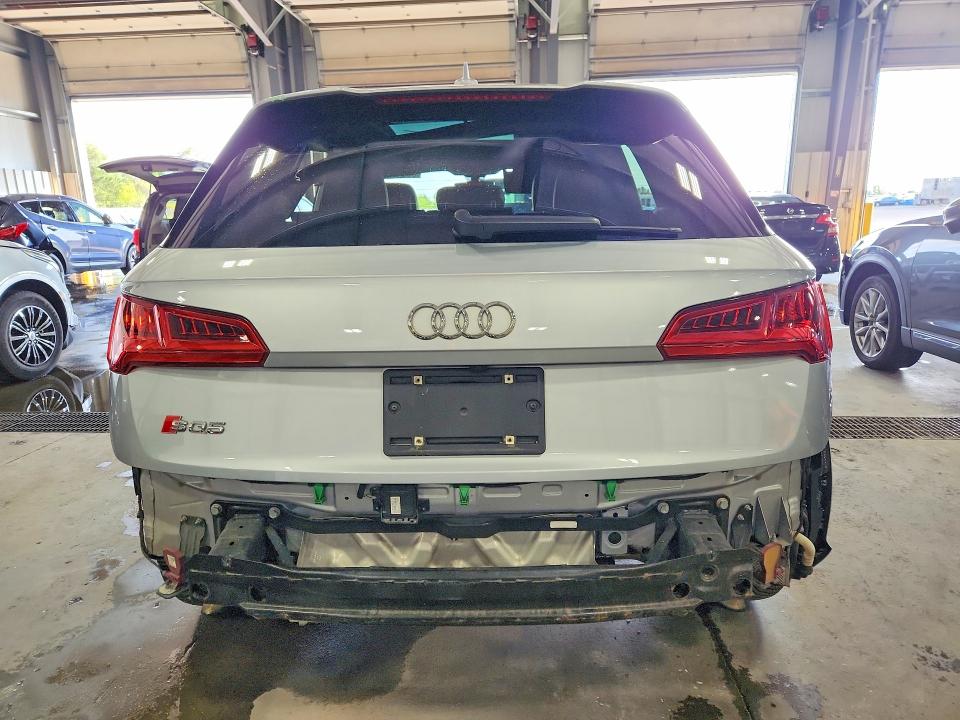 65672406 :رقم المزاد ، WA1B4AFY3L2093325 vin ، 2020 Audi Sq5 مزاد بيع