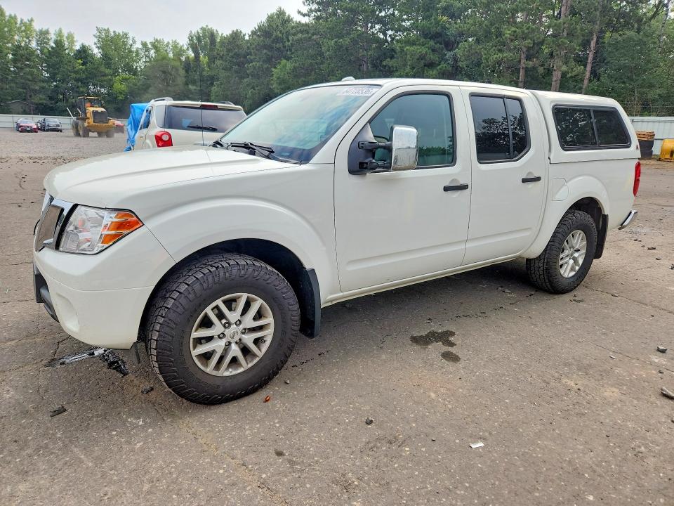 Aukcja sprzedaży 2017 Nissan Frontier, vin: 1N6AD0EV4HN742815, numer aukcji: 64728536