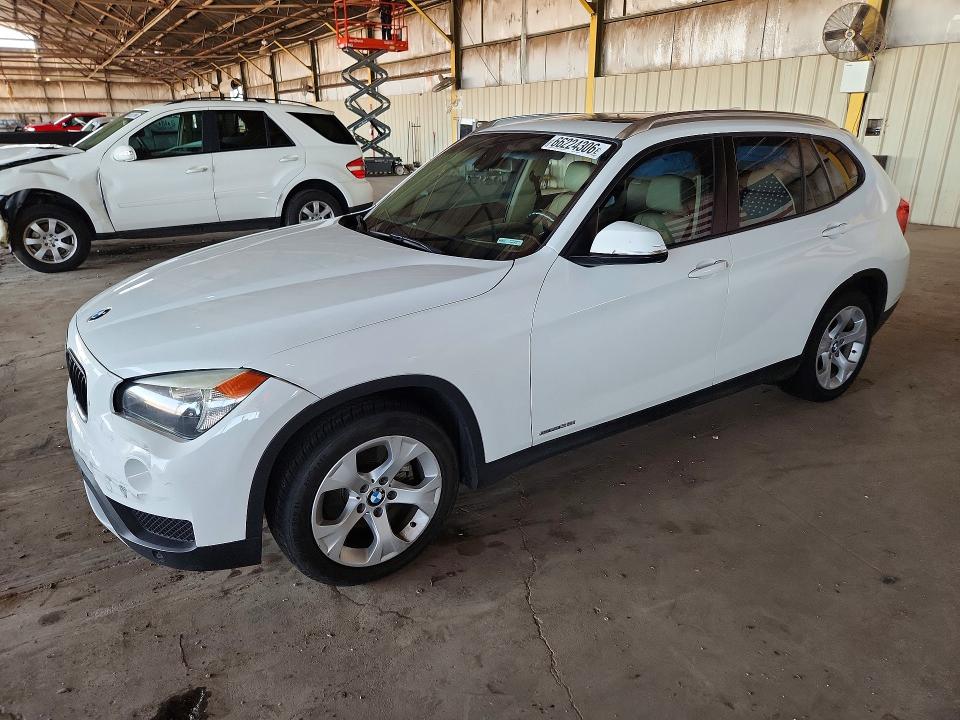 Aukcja sprzedaży 2013 Bmw X1, vin: WBAVM1C59DVW45761, numer aukcji: 66224306