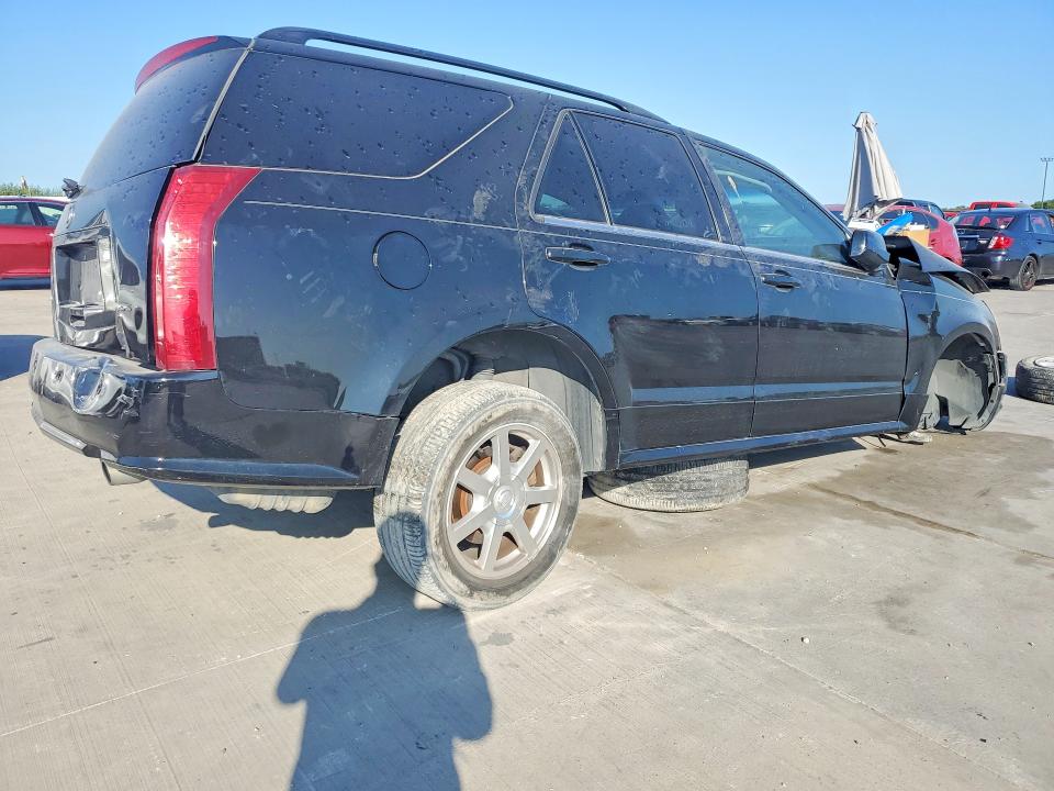 63648956 :رقم المزاد ، 1GYEE637150222535 vin ، 2005 Cadillac Srx مزاد بيع