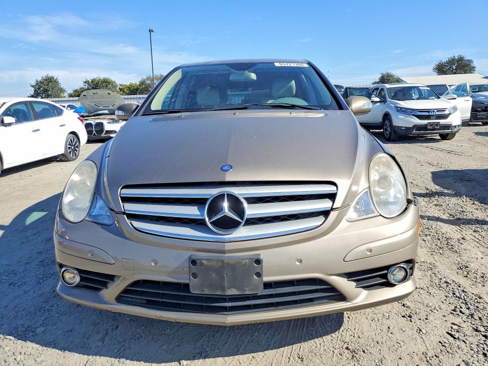 2008 Mercedes-benz R მანქანა იყიდება აუქციონზე, vin: 4JGCB56E68A066822, აუქციონის ნომერი: 65721366