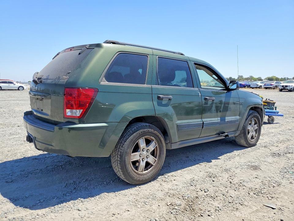 Продаж на аукціоні авто 2006 Jeep Grand Cherokee, vin: 1J4HR48N16C306867, номер лоту: 64438476