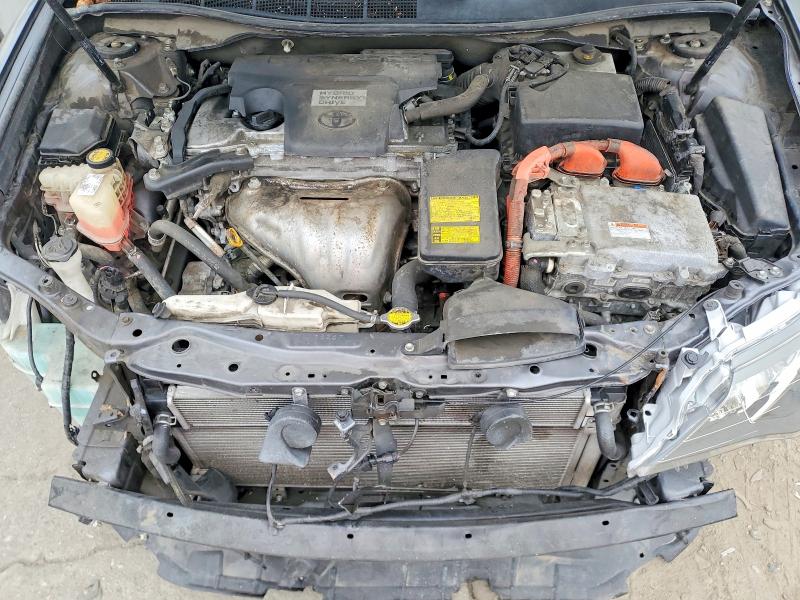 Продажа на аукционе авто 2012 Toyota Camry Hybrid, vin: 4T1BD1FK0CU006465, номер лота: 64102656