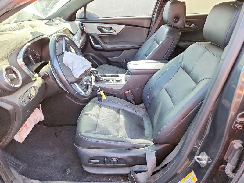 Продажа на аукционе авто 2019 Chevrolet Blazer, vin: 3GNKBDRS6KS661744, номер лота: 62713536