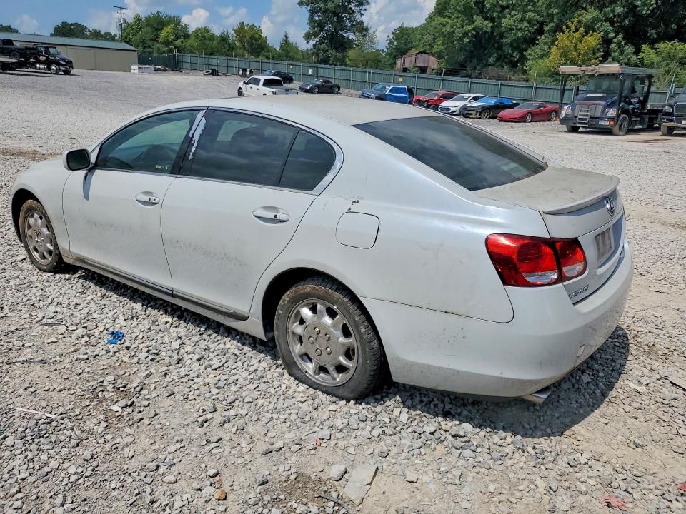 Aukcja sprzedaży 2006 Lexus Gs, vin: JTHCH96S560003650, numer aukcji: 65018396