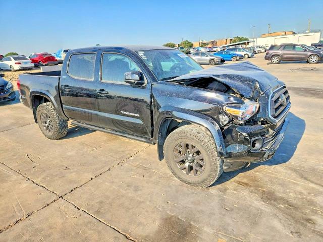 2021 Toyota Tacoma მანქანა იყიდება აუქციონზე, vin: 3TYAX5GN8MT011690, აუქციონის ნომერი: 66608606