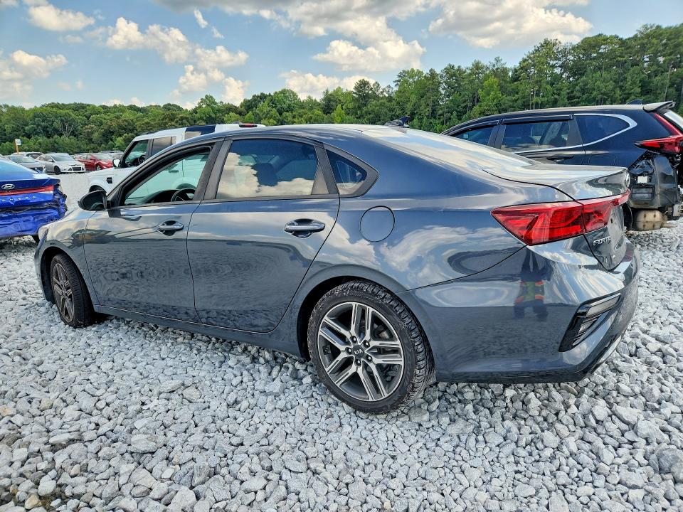 Aukcja sprzedaży 2019 Kia Forte, vin: 3KPF34AD3KE024829, numer aukcji: 65461096