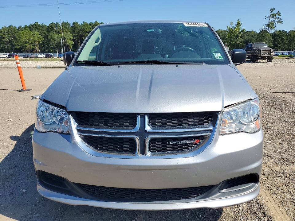 Aukcja sprzedaży 2017 Dodge Grand Caravan, vin: 2C4RDGBG2HR865827, numer aukcji: 65444266