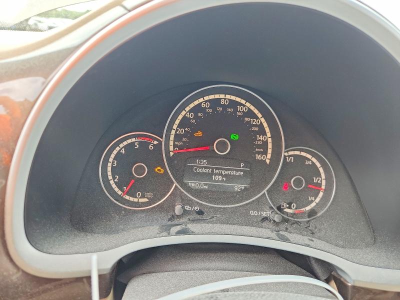 Продаж на аукціоні авто 2013 Volkswagen Beetle, vin: 3VW5L7ATXDM821119, номер лоту: 66447106