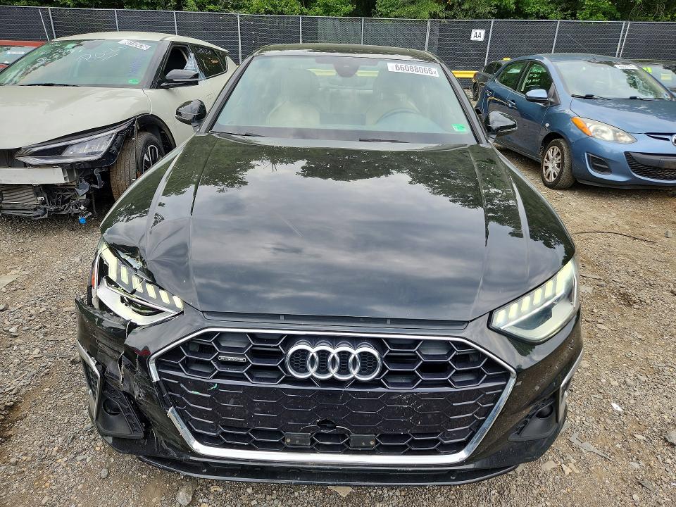 Auction sale of the 2020 Audi A4, vin: WAUENAF41LA066401, lot number: 66088066