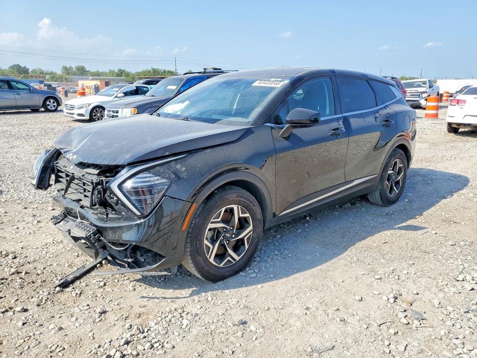 Продажа на аукционе авто 2024 Kia Sportage, vin: KNDPU3DF6R7213283, номер лота: 63400046