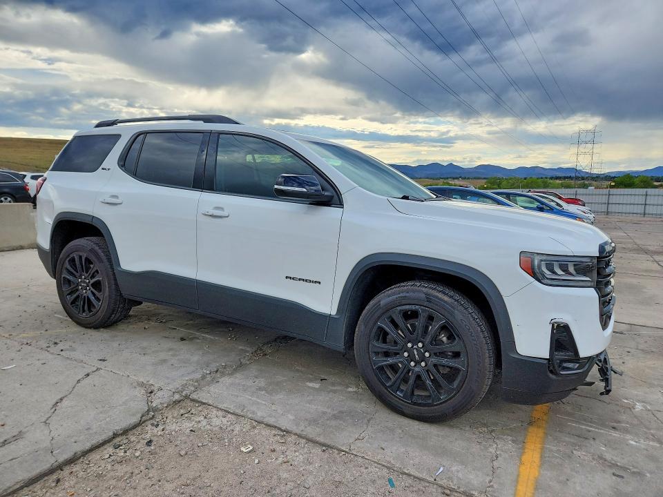 2023 Gmc Acadia მანქანა იყიდება აუქციონზე, vin: 1GKKNUL49PZ254171, აუქციონის ნომერი: 66647416