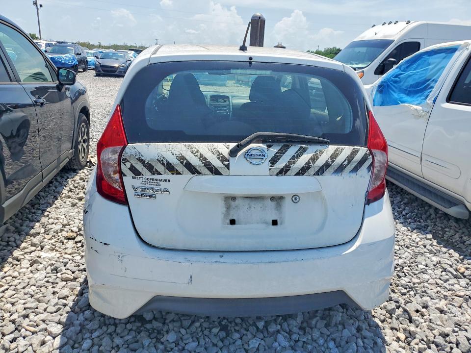 Продажа на аукционе авто 2017 Nissan Versa Note, vin: 3N1CE2CP4HL356195, номер лота: 63401256