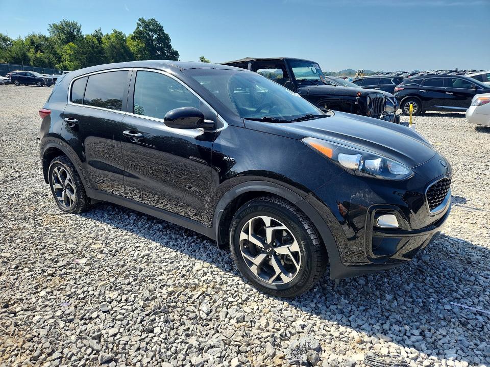 Aukcja sprzedaży 2020 Kia Sportage, vin: KNDPMCAC6L7723103, numer aukcji: 66571906