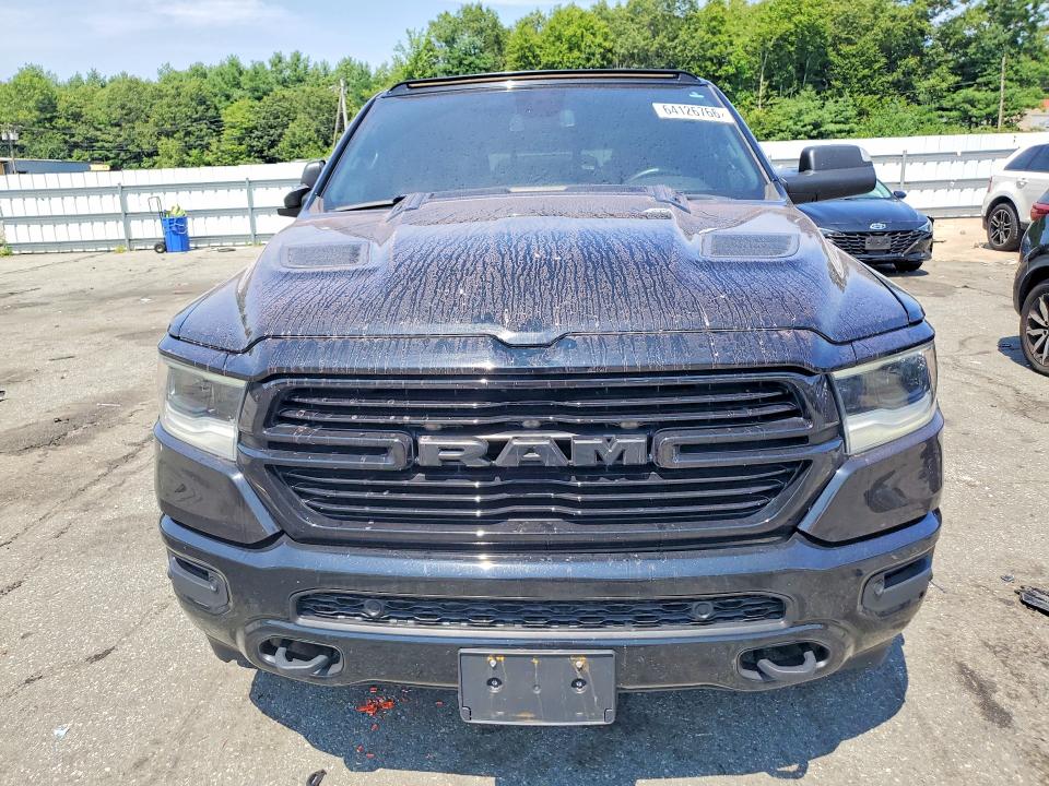 Aukcja sprzedaży 2019 Ram 1500, vin: 1C6SRFRT1KN879536, numer aukcji: 64126766