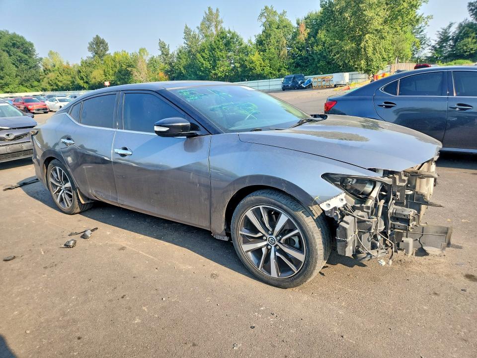 Aukcja sprzedaży 2020 Nissan Maxima, vin: 1N4AA6DV3LC371852, numer aukcji: 64021556