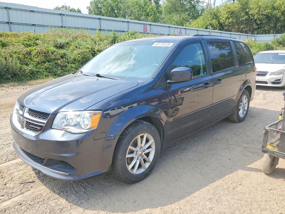 Продажа на аукционе авто 2013 Dodge Grand Caravan, vin: 2C4RDGCG5DR644053, номер лота: 63749436