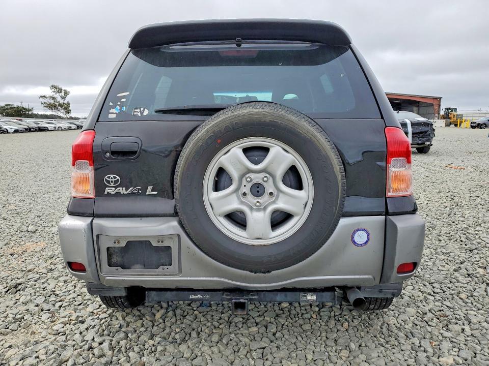 Продаж на аукціоні авто 2001 Toyota Rav4, vin: JTEGH20V610013721, номер лоту: 65524916