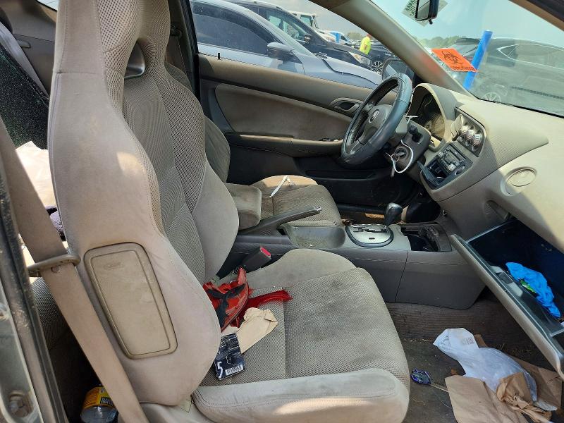 Aukcja sprzedaży 2005 Acura Rsx, vin: JH4DC54865S004716, numer aukcji: 64076706