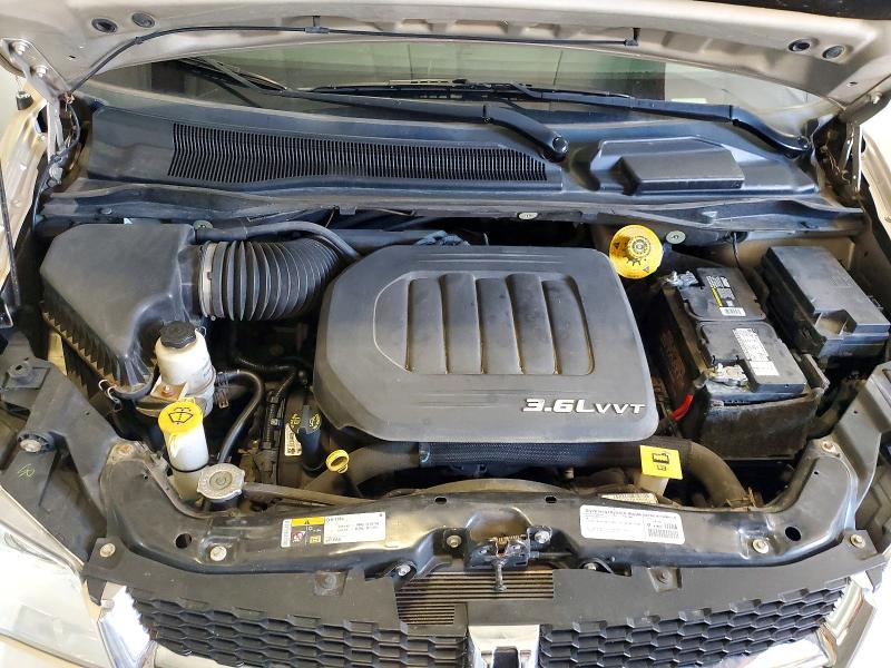 65543916 :رقم المزاد ، 2C4RDGCG9FR548056 vin ، 2015 Dodge Grand Caravan مزاد بيع