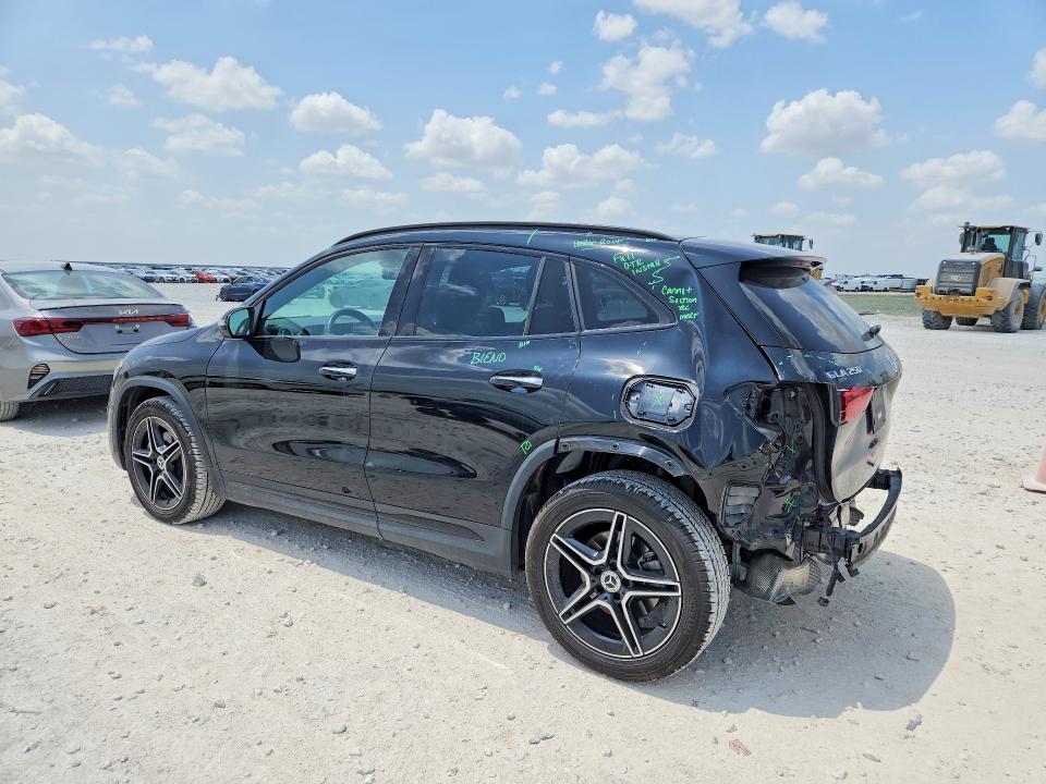 Продаж на аукціоні авто 2023 Mercedes-benz Gla, vin: W1N4N4HBXPJ471294, номер лоту: 63768166