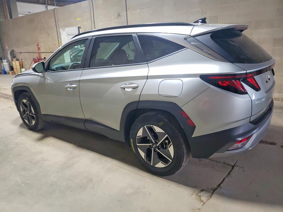 Продаж на аукціоні авто 2025 Hyundai Tucson, vin: 5NMJB3DE3SH563164, номер лоту: 64261516