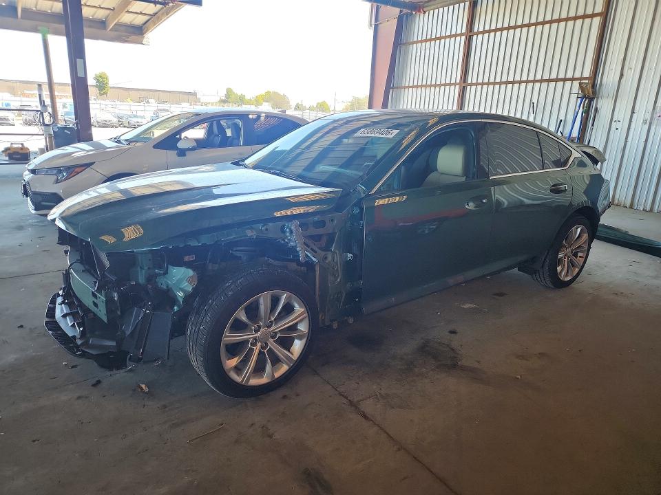 Aukcja sprzedaży 2025 Cadillac Ct5, vin: 1G6DS5RW6S0113148, numer aukcji: 65869406