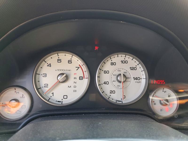 66890266 :رقم المزاد ، JH4DC54846S002299 vin ، 2006 Acura Rsx مزاد بيع