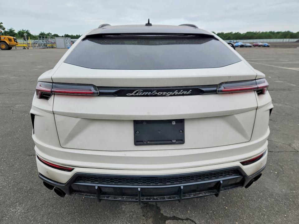 Aukcja sprzedaży 2021 Lamborghini Urus, vin: ZPBUA1ZL9MLA12176, numer aukcji: 66007596