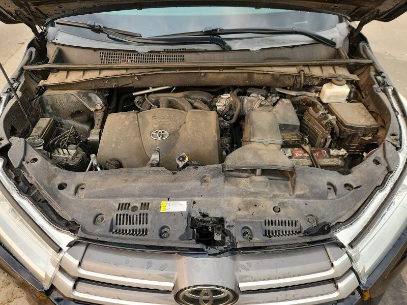Продаж на аукціоні авто 2019 Toyota Highlander, vin: 5TDBZRFH7KS722047, номер лоту: 63608446