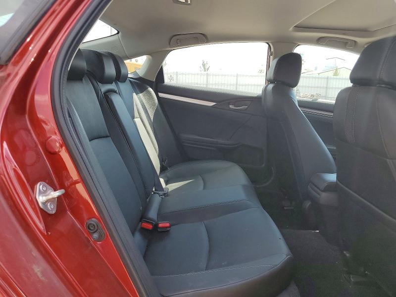 Продажа на аукционе авто 2020 Honda Civic, vin: 19XFC1F7XLE018061, номер лота: 66218816