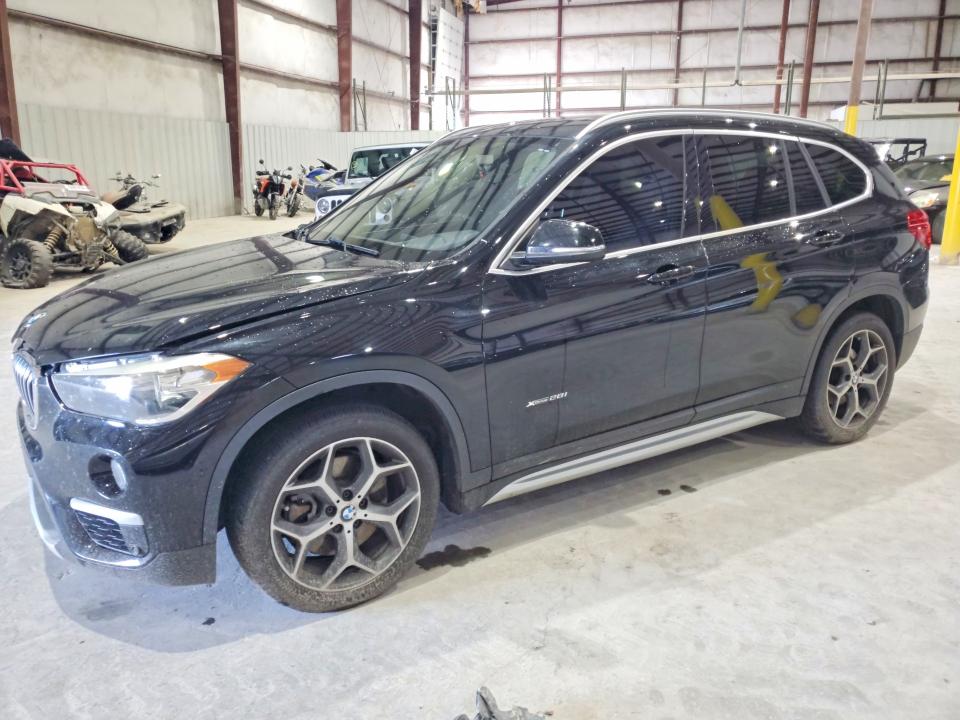 Aukcja sprzedaży 2017 Bmw X1, vin: WBXHT3C31H5F77402, numer aukcji: 64055536