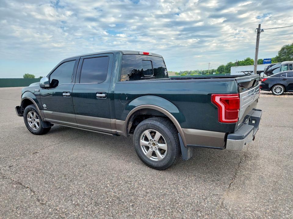 Продажа на аукционе авто 2015 Ford F150, vin: 1FTEW1EG5FFB40924, номер лота: 64990746