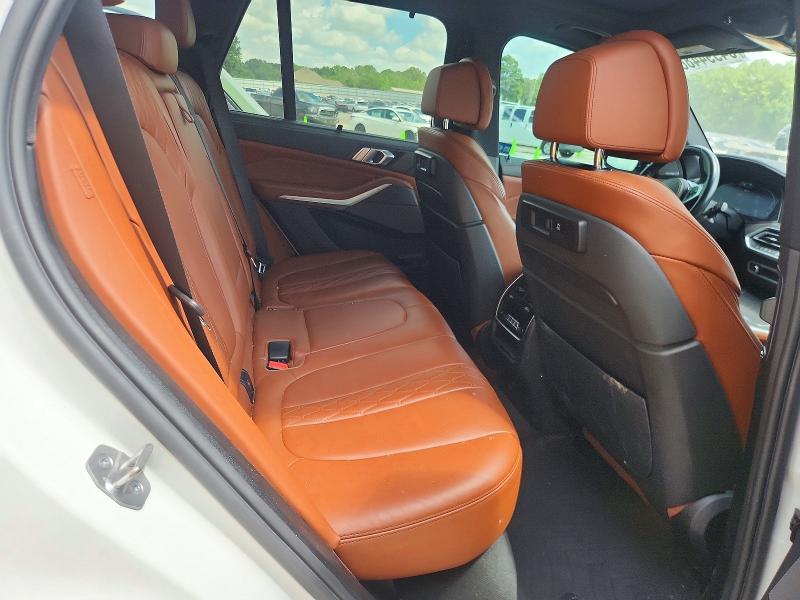 Продаж на аукціоні авто 2022 Bmw X5, vin: 5UXTA6C09N9M26537, номер лоту: 64994486