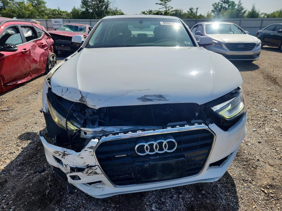 Aukcja sprzedaży 2015 Audi A4, vin: WAUFFAFLXFN039574, numer aukcji: 65504546