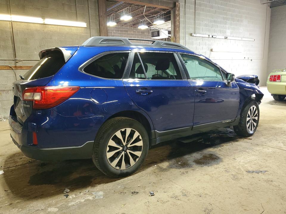 Aukcja sprzedaży 2017 Subaru Outback, vin: 4S4BSCLC3H3226145, numer aukcji: 66088536
