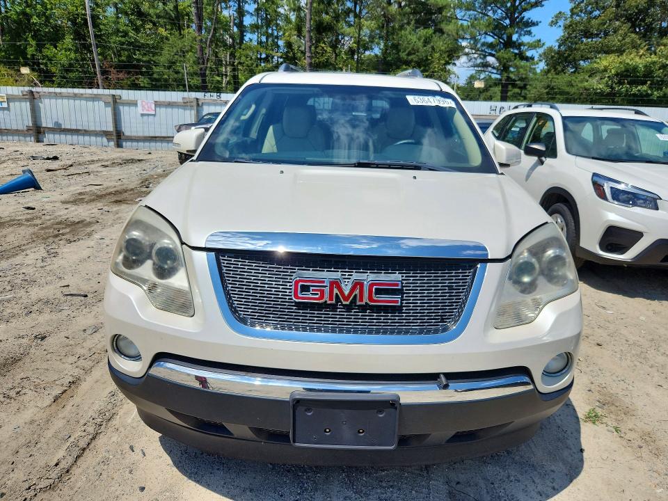 63647996 :رقم المزاد ، 1GKKVREDXCJ225393 vin ، 2012 Gmc Acadia مزاد بيع