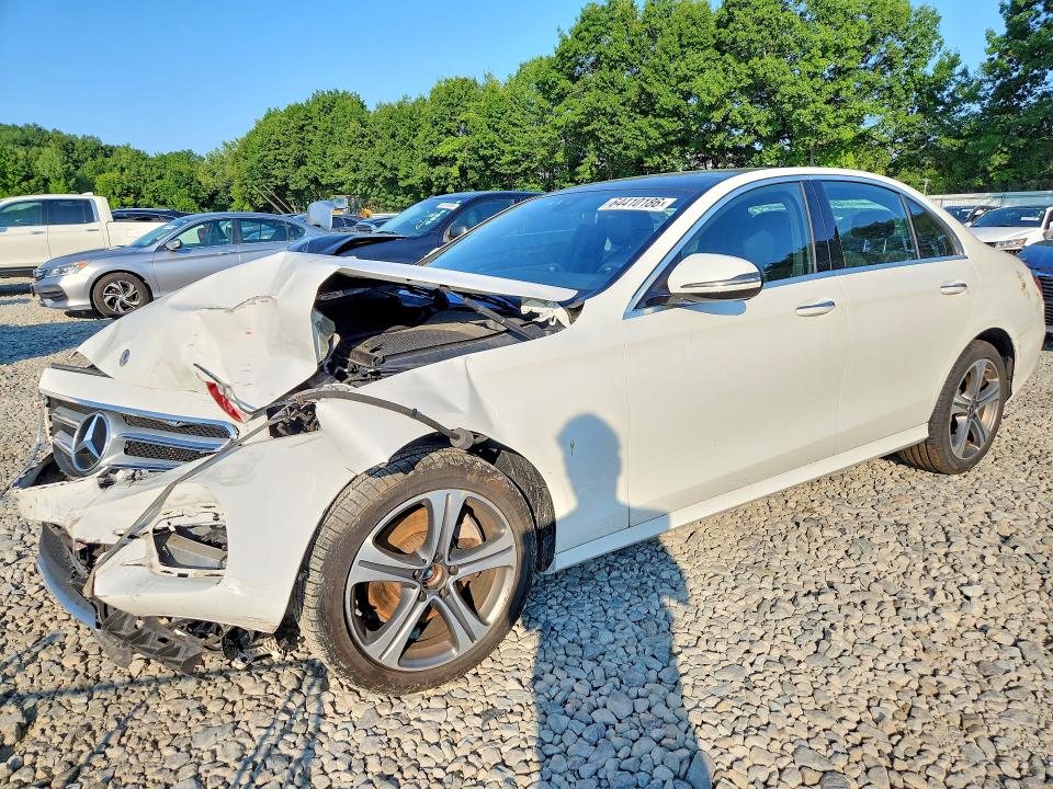 Aukcja sprzedaży 2019 Mercedes-benz E, vin: WDDZF4KB9KA615774, numer aukcji: 64410186