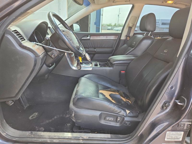 63763566 :رقم المزاد ، JNKCY01E99M800431 vin ، 2009 Infiniti M35 مزاد بيع