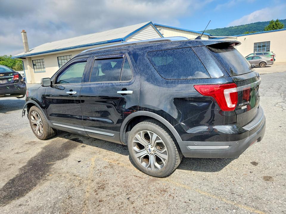 Продажа на аукционе авто 2018 Ford Explorer, vin: 1FM5K8HT3JGB27519, номер лота: 66188876