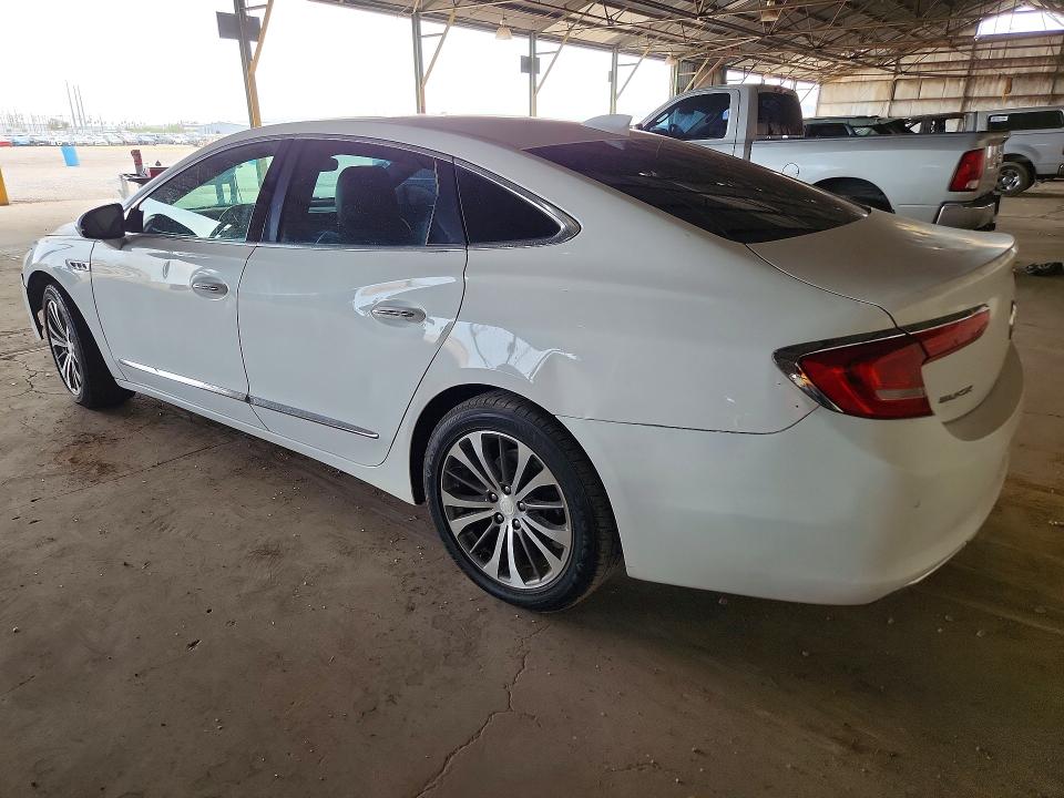 2017 Buick Lacrosse მანქანა იყიდება აუქციონზე, vin: 1G4ZP5SS1HU182774, აუქციონის ნომერი: 63259156