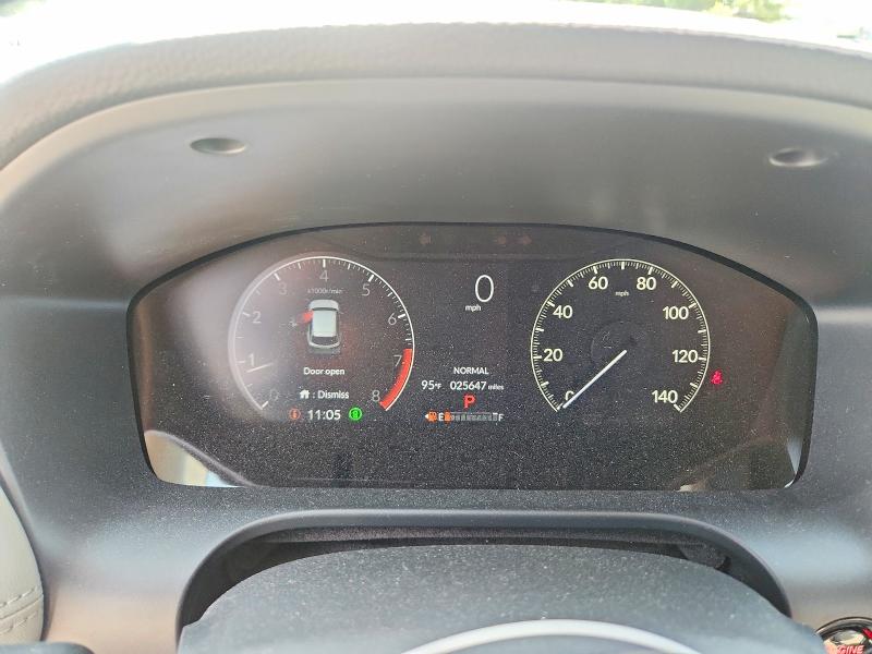Aukcja sprzedaży 2025 Honda Hr-v, vin: 3CZRZ2H33SM707529, numer aukcji: 65186136