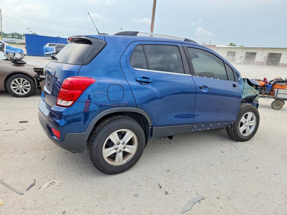 Продаж на аукціоні авто 2019 Chevrolet Trax, vin: 3GNCJLSB0KL179616, номер лоту: 66079366