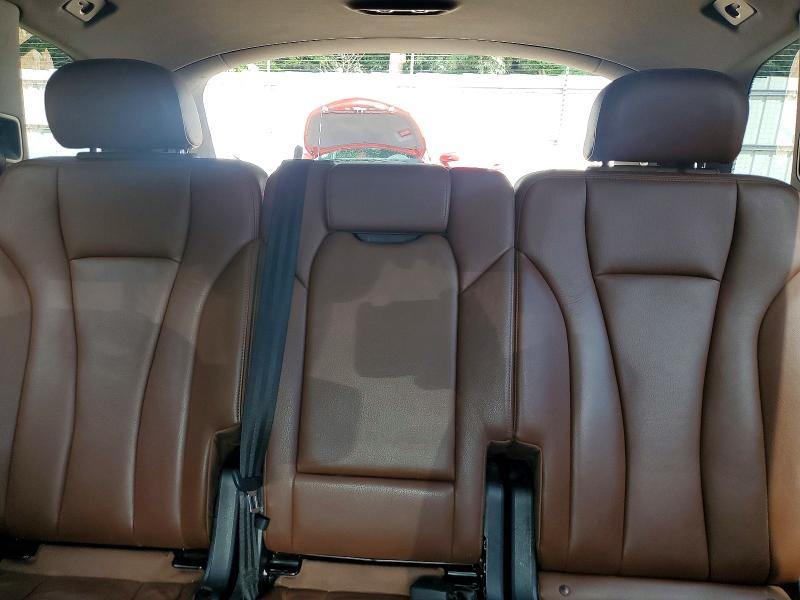 Aukcja sprzedaży 2019 Audi Q7, vin: WA1AHAF79KD019126, numer aukcji: 63823136