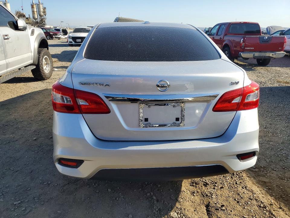 Aukcja sprzedaży 2018 Nissan Sentra, vin: 3N1AB7AP5JY345621, numer aukcji: 66450536
