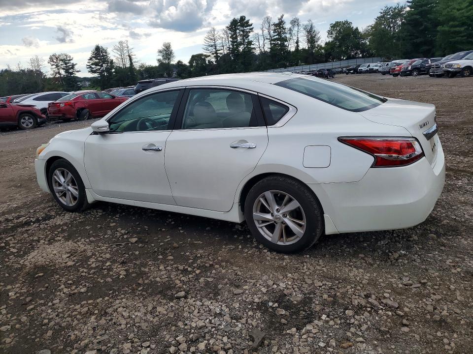Продаж на аукціоні авто 2014 Nissan Altima, vin: 1N4AL3APXEC124622, номер лоту: 65507596