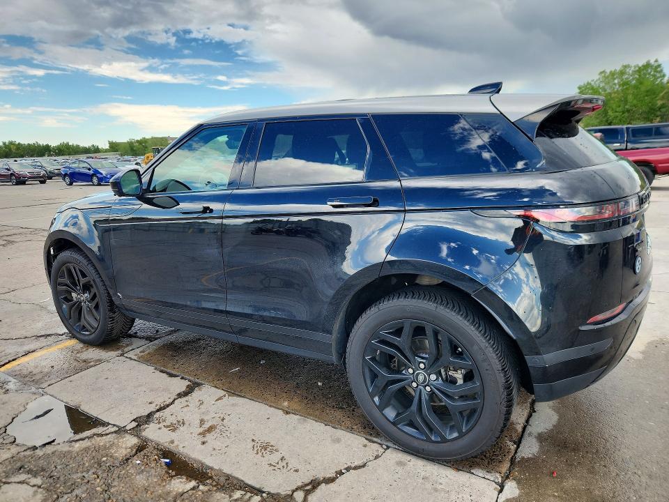 66299026 :رقم المزاد ، SALZP2FX8LH085350 vin ، 2020 Land Rover Range Rover Evoque مزاد بيع