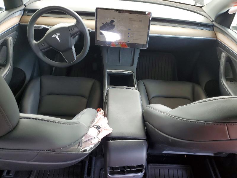 65392906 :رقم المزاد ، 7SAYGDEE2RF014123 vin ، 2024 Tesla Model Y مزاد بيع