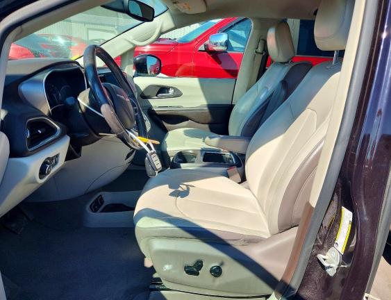 Aukcja sprzedaży 2018 Chrysler Pacifica, vin: 2C4RC1EG2JR235209, numer aukcji: 66435496