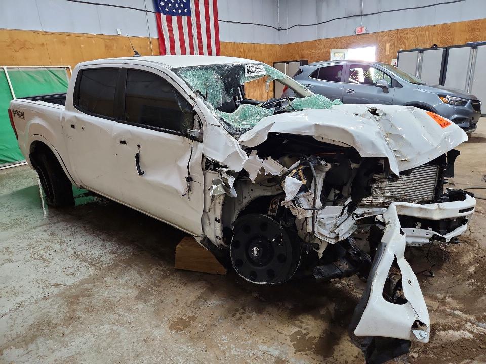 64304556 :رقم المزاد ، 1FTER4FH8KLA26573 vin ، 2019 Ford Ranger مزاد بيع